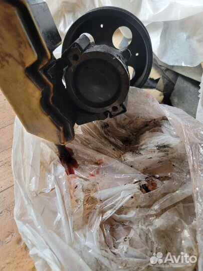 Насос гура opel vectra b x16xel