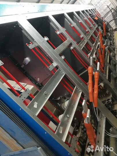 Монтаж кабельной муфты