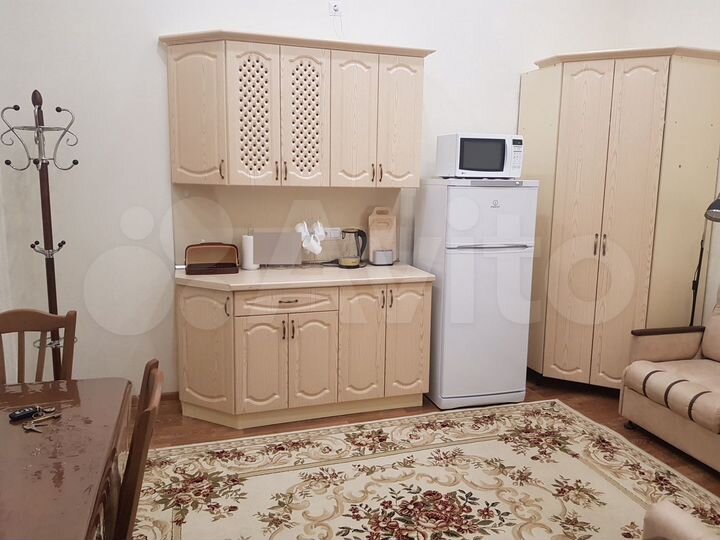 2-к. квартира, 45 м², 1/2 эт.