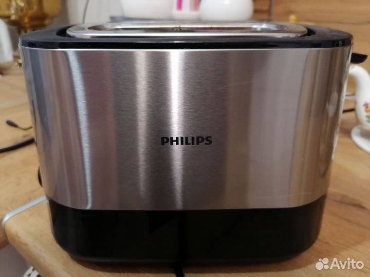 Тостер philips