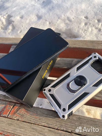 Poco x3 pro (обмен)