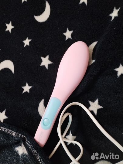 Расческа-выпрямитель