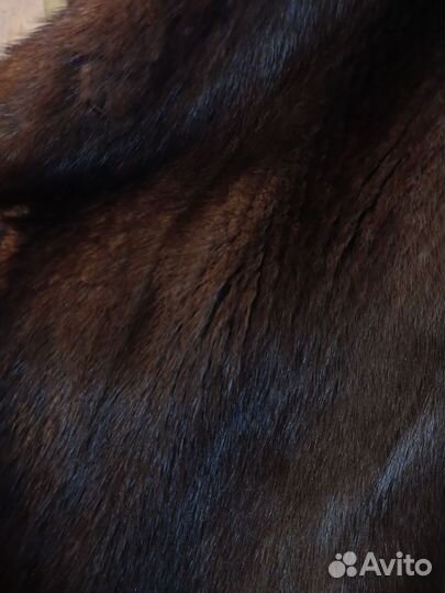 Шуба норковая 50 52