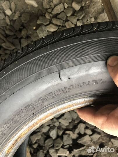 Bridgestone Turanza ER300 205/65 R15