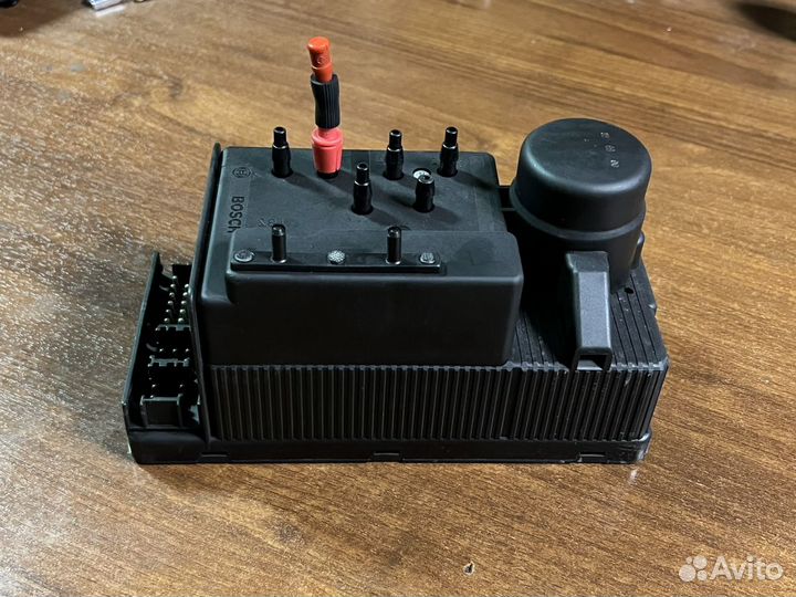 Компрессор центрального замка W140