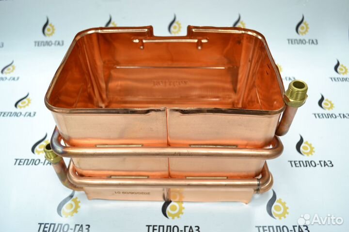 Теплообменник для впг Neva Lux, Comfort, BaltGaz