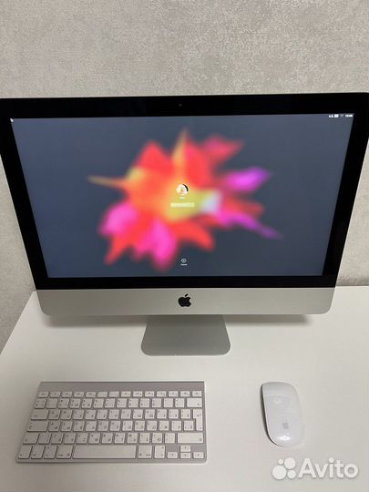 Mac 21.5 2012