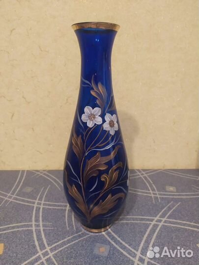 Хрустальные вазы