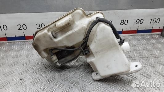 Бачок омывателя skoda octavia A7 (TNT05NL01)