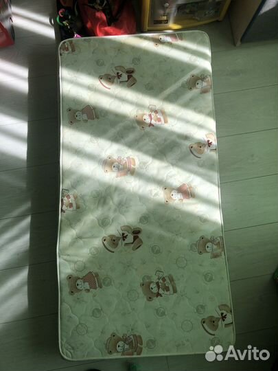 Матрас детский