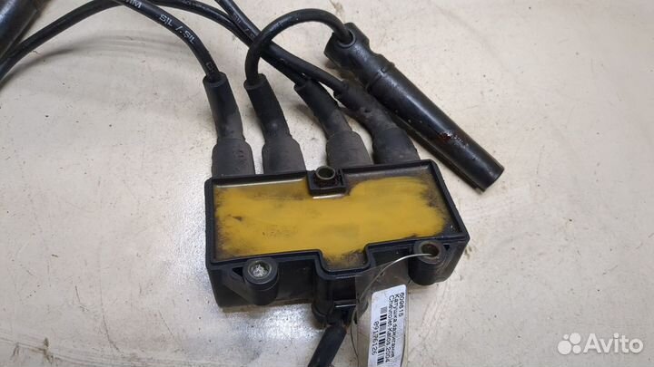 Катушка зажигания Chevrolet Kalos, 2004