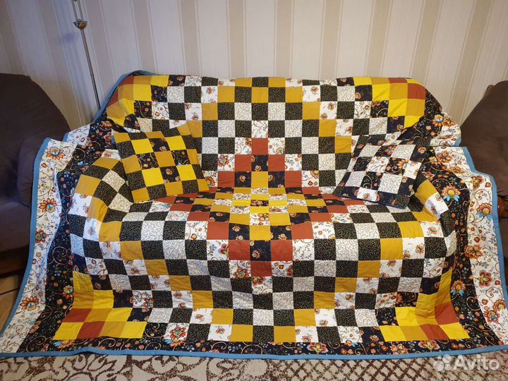 Плед-покрывало-одеяло