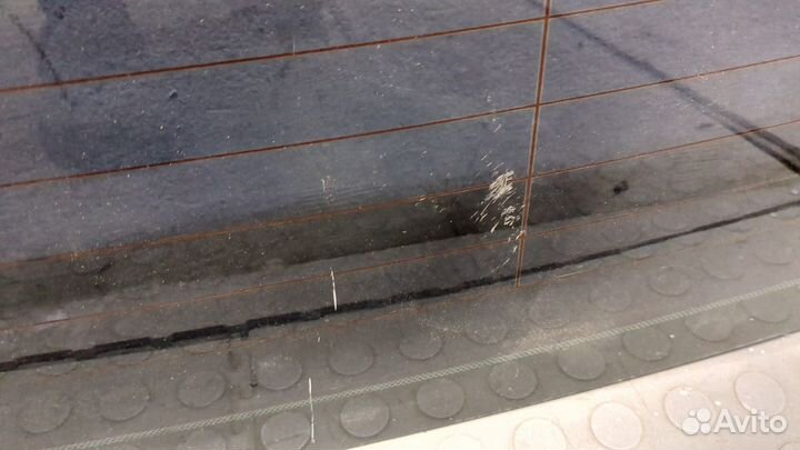 Стекло заднее Dodge Challenger 2014, 2016