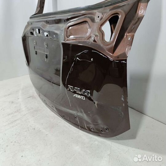 Крышка багажника Toyota RAV4 45