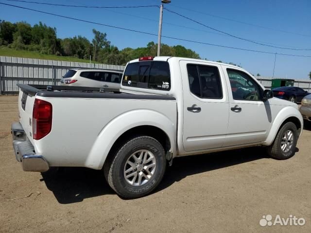 Кпп от nissan navara D40 2004-2015