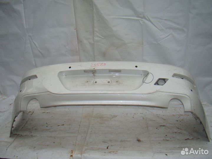 Бампер задний BMW 6-Series (F06/F12/F13)