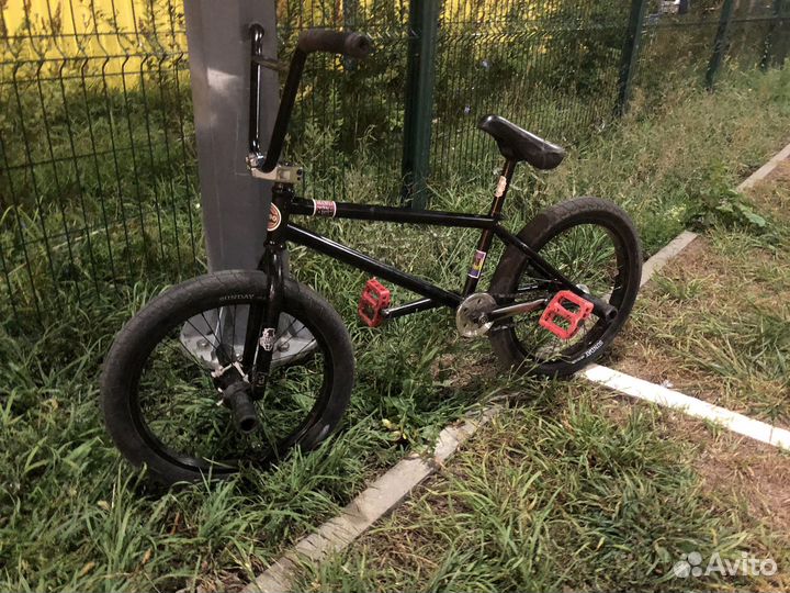 Bmx дербан