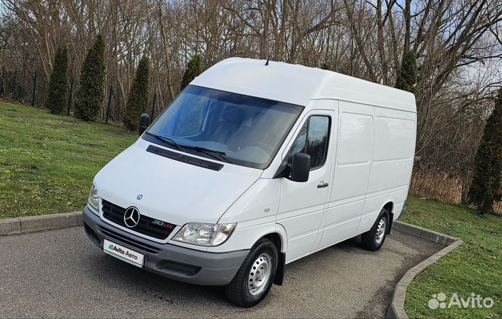 Mercedes-Benz Sprinter Classic 2.1 МТ, 2016, 297 000 км