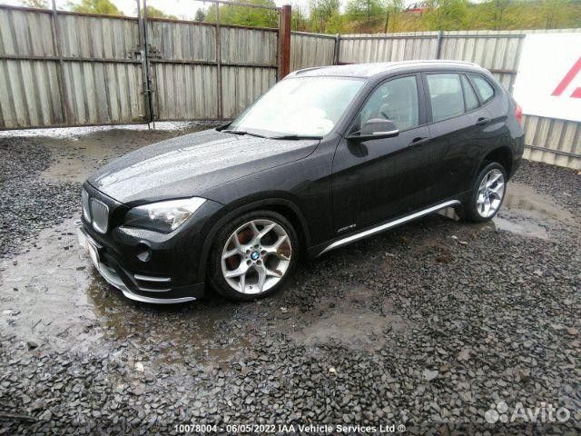 Разбор BMW X1 E84