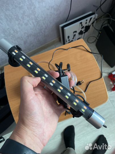 Лампа для аквариума