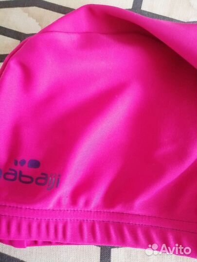 Шапка плавательная