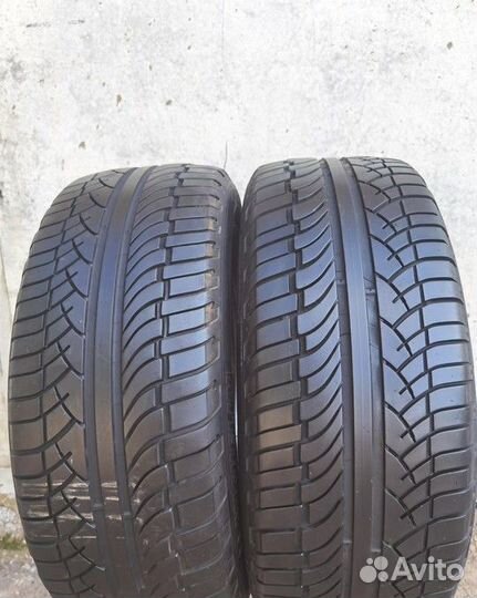 Michelin Latitude Diamaris 235/55 R17 99H