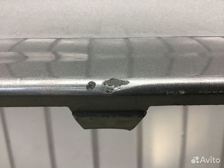 Бампер задний Kia Cerato 2018