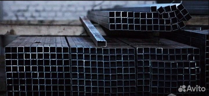 Профильная труба 40*40