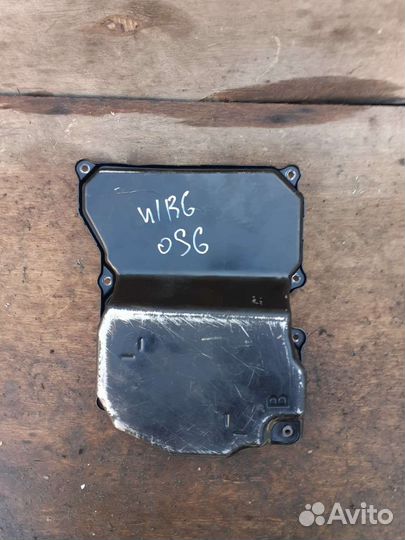 Поддон АКПП Volkswagen 09G