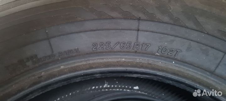 Yokohama Ice Guard Stud IG55 225/65 R17 102T