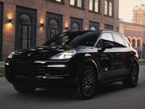 Porsche Cayenne 3.0 AT, 2021, 52 500 км, с пробегом, цена 8 690 000 руб.