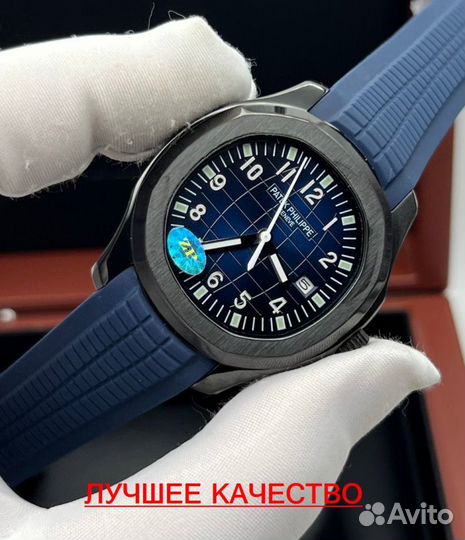 Мужские часы Patek philippe с гарантией