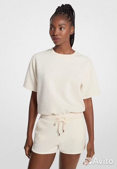 Michael Kors Толстовка с коротким рукавом