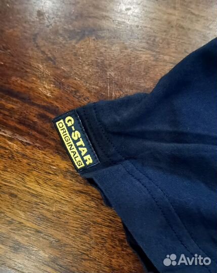 Футболка g-star raw оригинал р. М