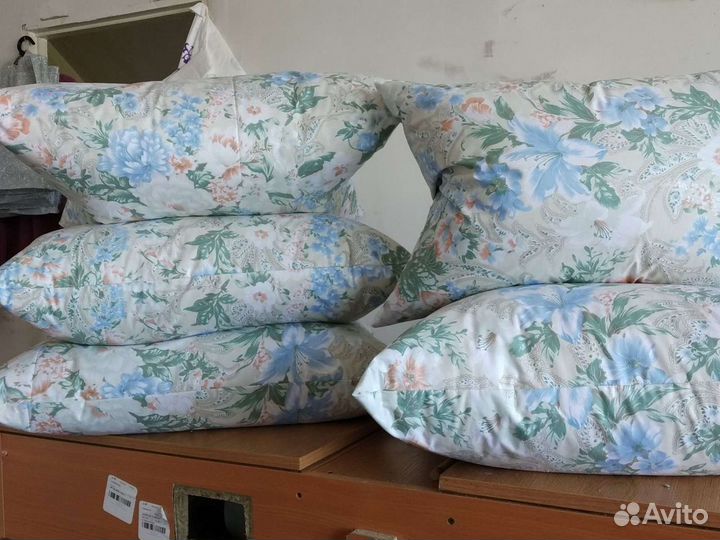 Подушка пух/перо