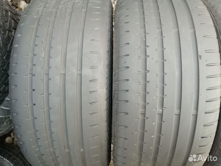 Continental SportContact 255/40 R19