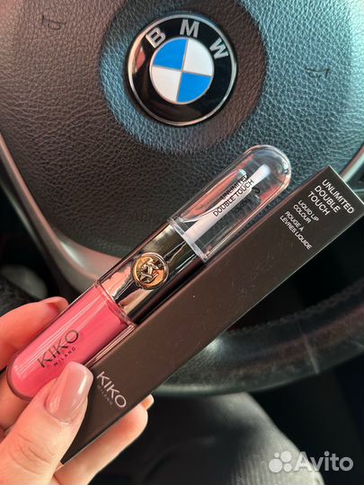 Блеск для губ kiko