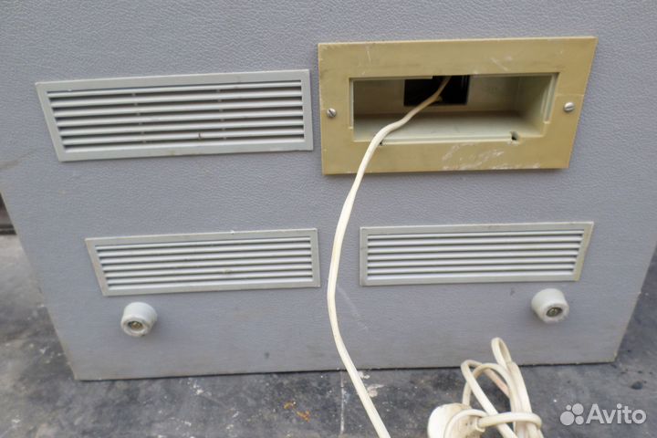 Магнитофон Тембр 2м