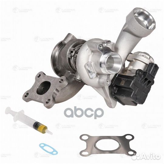 Турбокомпрессор для а/м VW Golf (13) /Polo (10