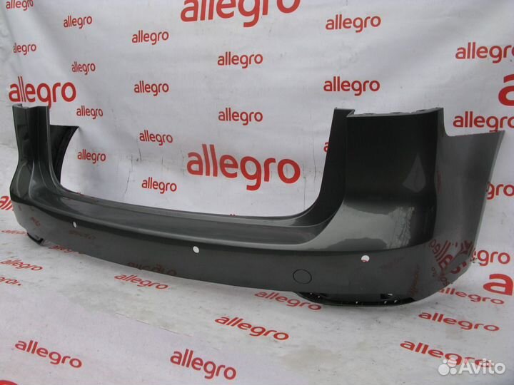 Volkswagen Touran 2 бампер задний 2010-2015