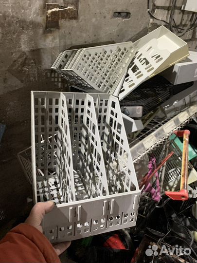 Лоток для бумаг бу канцелярия