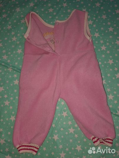 Детские вещи