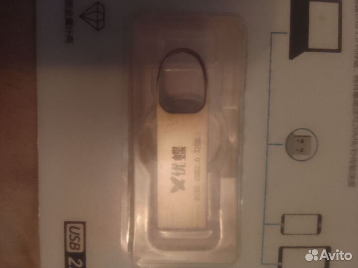 Флешка usb 29.2 гб