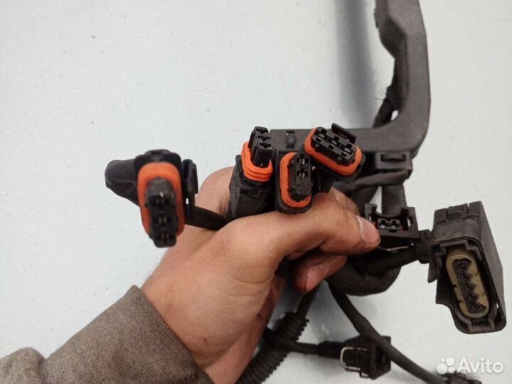 Моторная коса Mercedes-Benz E Class W210 3.2I