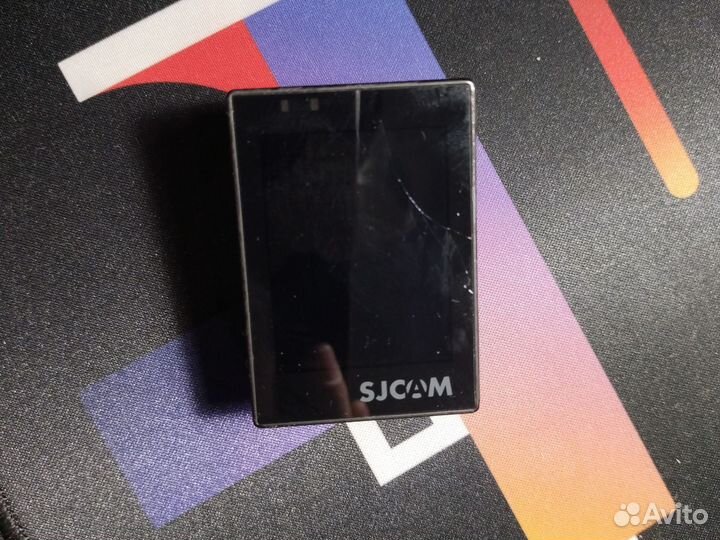 Экшн камера sjcam sj6 legend