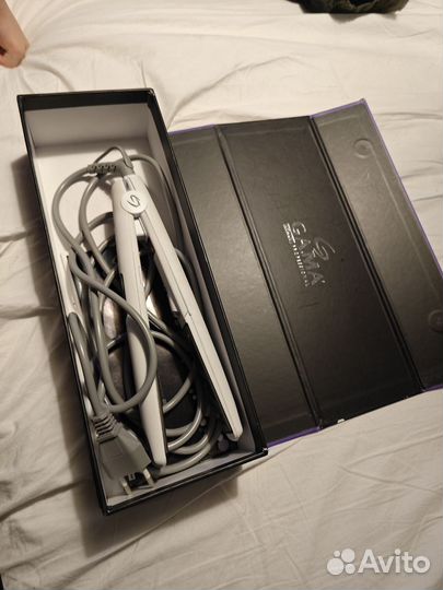 Утюжок для волос Gama Italy Professional