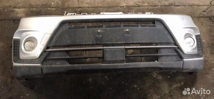 Бампер передний Suzuki Vitara 2LY 1.0 K10C 2019