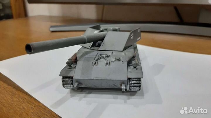 Rhm.-Borsig Waffenträger (борщ) 1:35