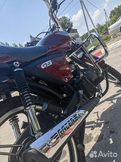 Racer Alfa RC50 + Цпг 110