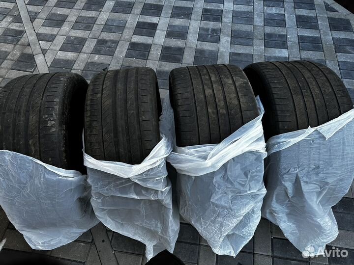 Continental ContiSportContact 5P 285/40 R22 и 325/35 R22